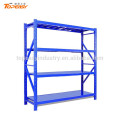 warehouse storage metal shelf 200 w x 60 d x 200 h